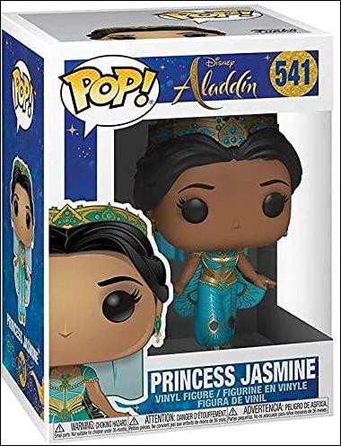 POP! Disney figure 541 Princess Jasmine