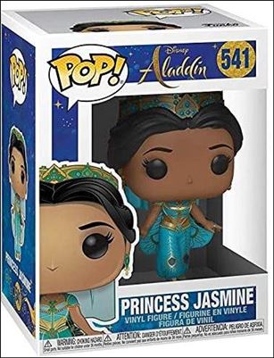 POP! Disney figure 541 Princess Jasmine
