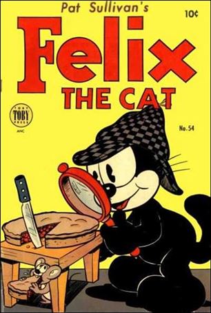 Felix the Cat (1948) issue 54