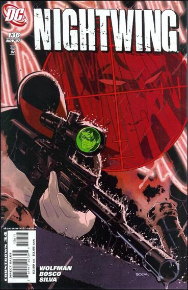 Nightwing (1996) issue 136