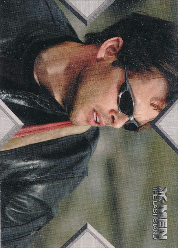X-Men III: The Last Stand (Base Set) card 46
