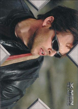 X-Men III: The Last Stand (Base Set) card 46