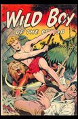 Wild Boy of the Congo issue 12