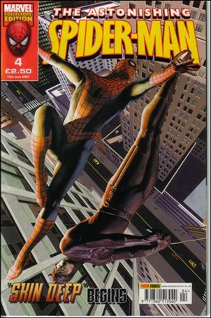 Astonishing Spider-Man (UK) (2007) issue 4
