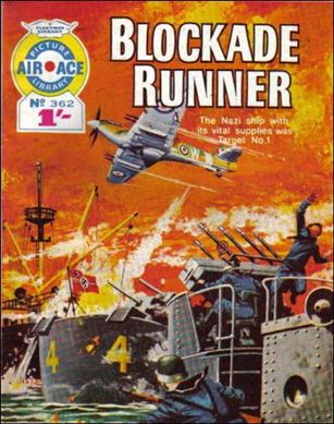 Air Ace Picture Library issue 362