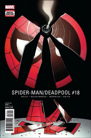 Spider-Man/Deadpool issue 18