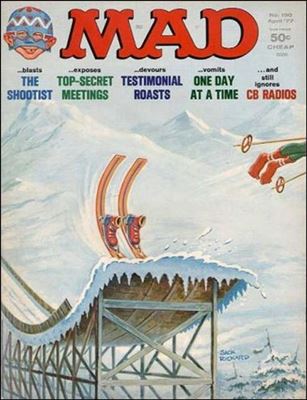 MAD (1955) issue 190