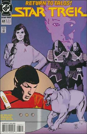 Star Trek (1989) issue 61