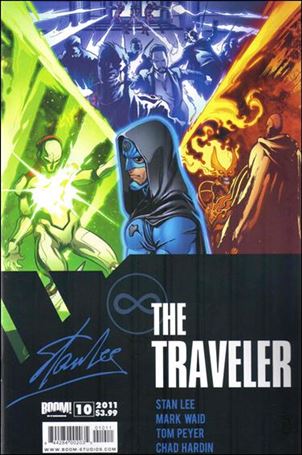 Traveler issue 10