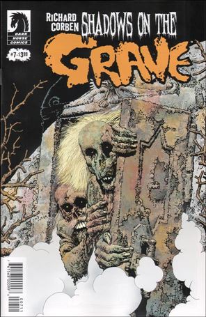 Shadows on the Grave issue 7