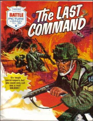 Battle Picture Library issue 391