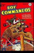 Boy Commandos (1942) issue 19