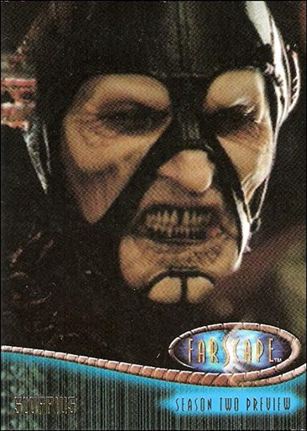 Farscape: Season One (Season Two Preview Subset) Cover Image 2