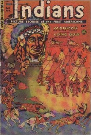 Indians issue 10