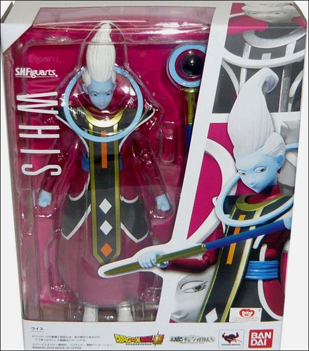Dragon Ball (S.H.Figuarts) figure 24 Whis