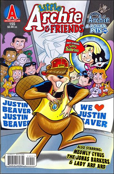 Archie and Friends issue 155