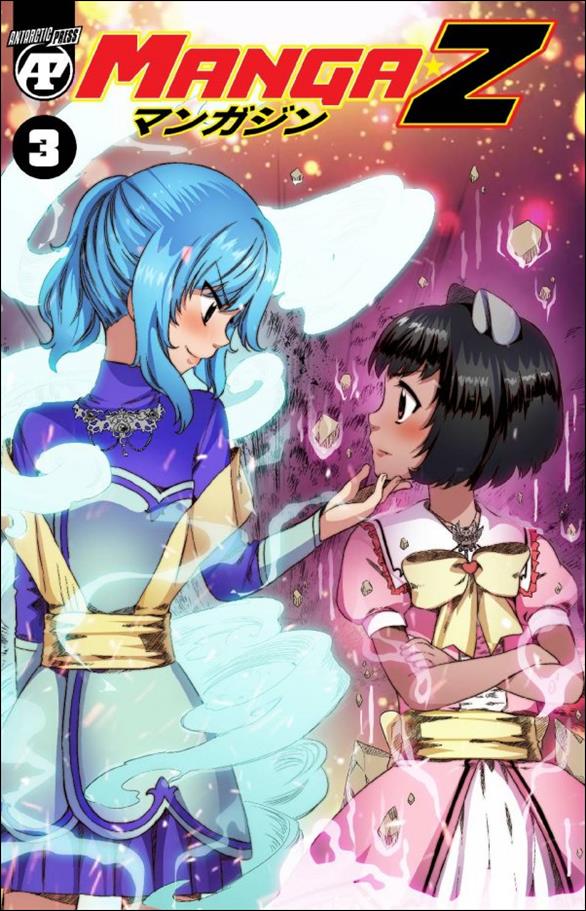 Manga Z issue 3