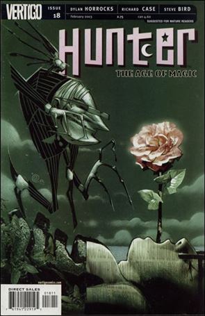 Hunter: The Age of Magic issue 18