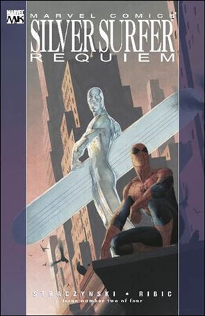 Silver Surfer: Requiem issue 2