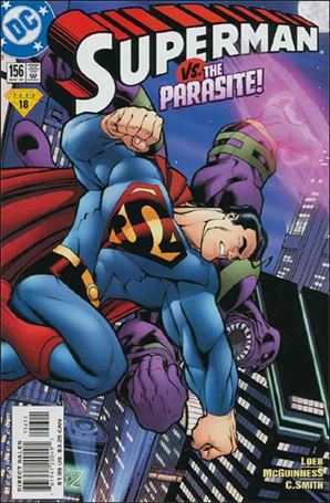 Superman (1987) issue 156