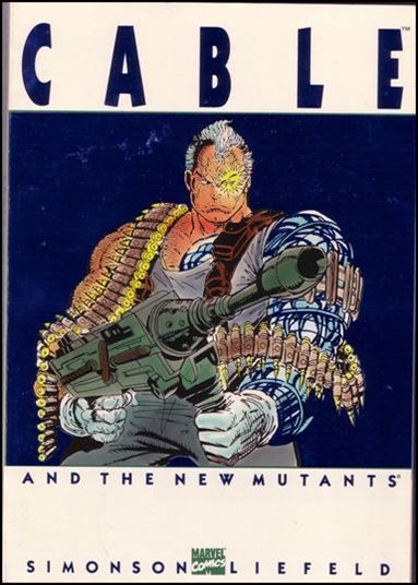Cable and the New Mutants issue 1