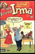 My Friend Irma issue 28