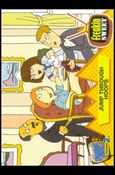 Family Guy Season Two (Base Set) card 3 Jump Through Hoops