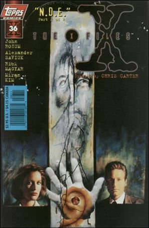 X-Files (1995) issue 36