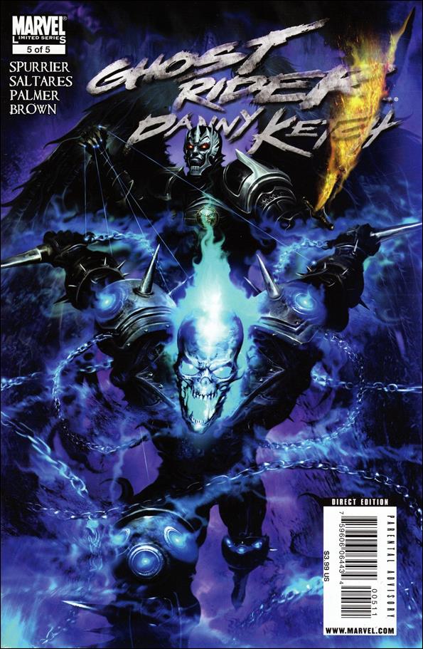 Ghost Rider: Danny Ketch issue 5