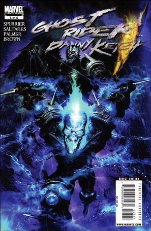 Ghost Rider: Danny Ketch Cover Image 2