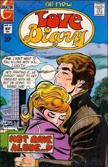 Love Diary (1958) issue 84