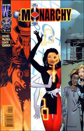 Monarchy issue 4