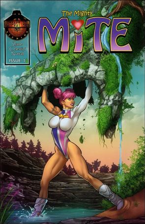 Mighty Mite Cover Image 1
