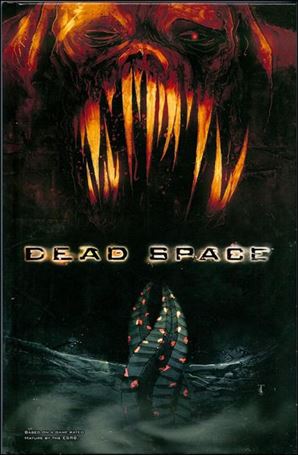 Dead Space Cover Image 1