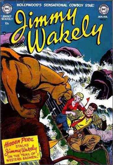 Jimmy Wakely issue 15