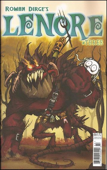 Lenore (2009) issue 3-B