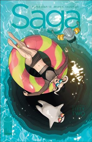 Saga issue 52