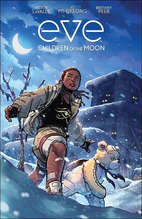 Eve issue 2 Children of the Moon