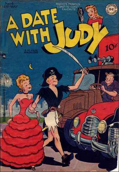 Date with Judy issue 4