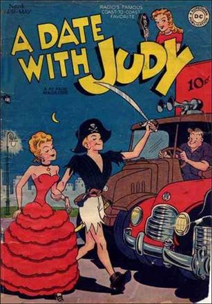 Date with Judy issue 4
