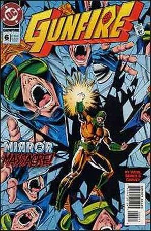 Gunfire issue 6