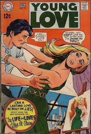 Young Love (1963) issue 72