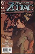 Reign of the Zodiac issue 4