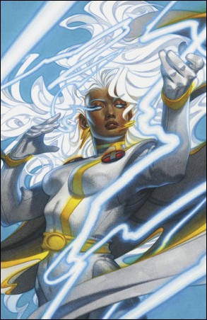 Storm (2024) issue 5-F Tran Nguyen Virgin 1:100 Cover