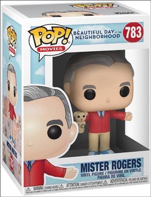 POP! Movies figure 783 Mister Rogers