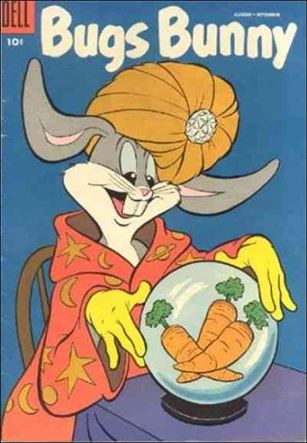 Bugs Bunny (1952) issue 44