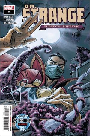 Dr. Strange (2020) issue 2 Max Fiumara Cover