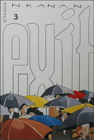 EXIT Cover Image 1