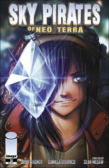 Sky Pirates of Neo Terra issue 3