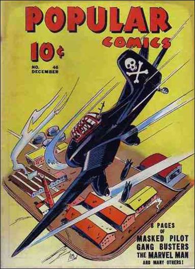 Popular Comics issue 46